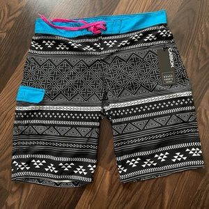 Board shorts